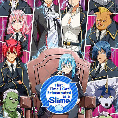 That Time I Got Reincarnated As A Slime Vol 3
