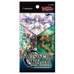 Cardfight!! Vanguard V - The Answer of Truth Extra Booster Pack