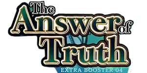 Cardfight Vanguard - The Answer Of Truth