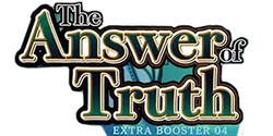 Cardfight Vanguard - The Answer Of Truth Collection