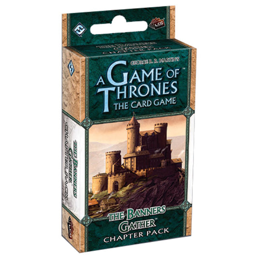 A Game of Thrones - The Banners Gather - Chapter Pack
