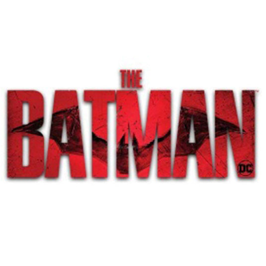 The Batman - Matte Sleeves - Black (100 Sleeves)