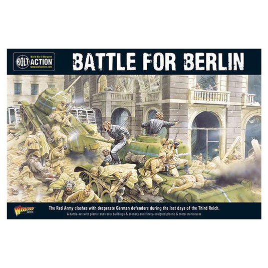 Bolt Action - The Battle for Berlin - Battle Set