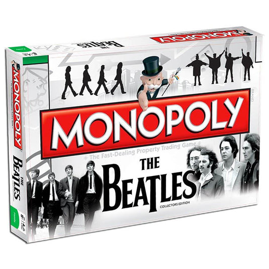 The Beatles - Monopoly