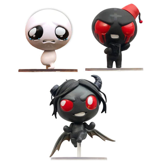 The Binding of Isaac - Three Figure Set