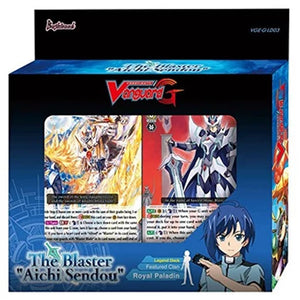 View all Cardfight Vanguard - Legend Decks