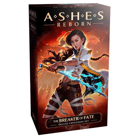 A.S.H.E.S - Reborn - The Breaker of Fate - Deluxe Expansion