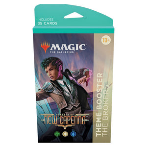 View all Magic the Gathering - Theme Boosters