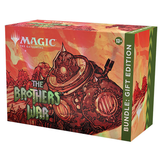 Magic the Gathering - The Brothers' War - Gift Bundle