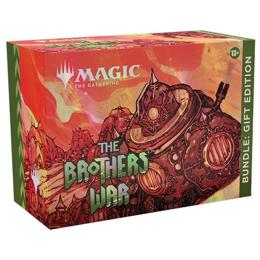 Magic the Gathering - The Brothers' War - Gift Bundle