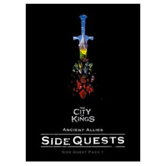 The City of Kings - Ancient Allies - Side Quest Pack 1