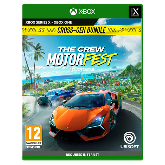 The Crew Motorfest - Xbox Series X