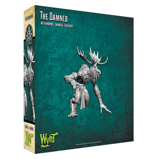 Malifaux 3rd Edition - The Damned
