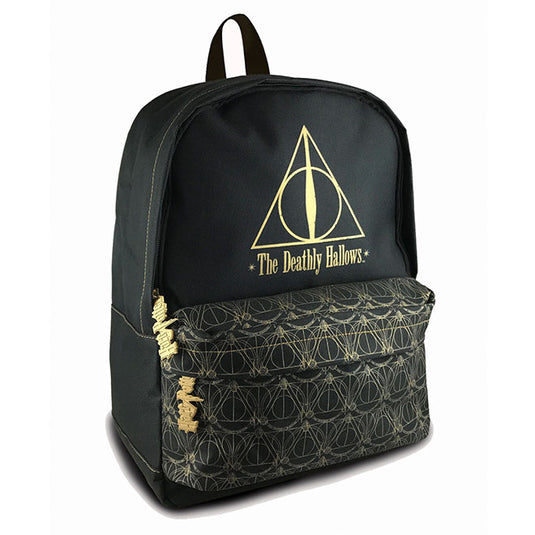 Harry Potter - Backpack - Deathly Hallows