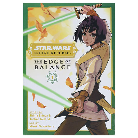 Star Wars - The High Republic - The Edge of Balance - Vol. 1