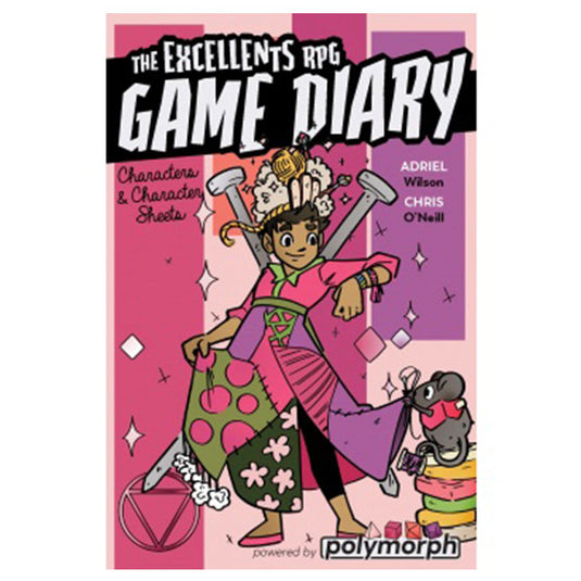 The Excellents RPG - Game