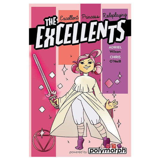 The Excellents - (Excellent Princess RPG)