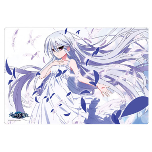 Bushiroad - Rubber Mat Collection - The Fruit of Grisaia "Kazami Kazuhime"