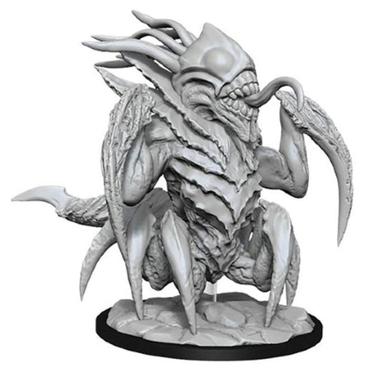 Magic the Gathering - Unpainted Miniatures - Mage Hunter