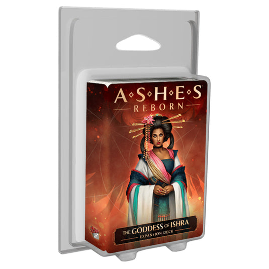 A.S.H.E.S - Reborn - The Goddess of Ishra
