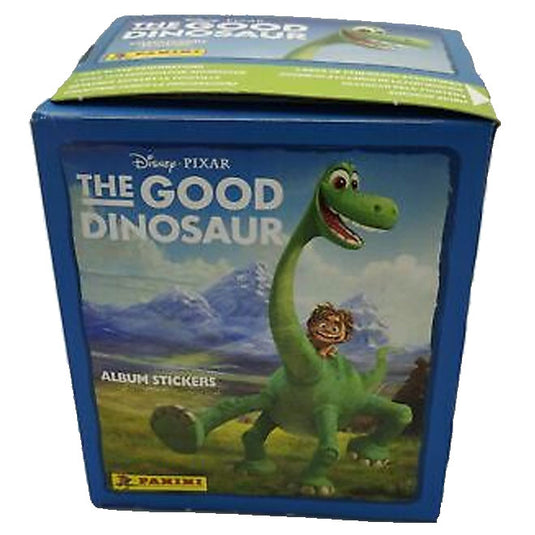 The Good Dinosaur - Sticker Collection - Packs (50)