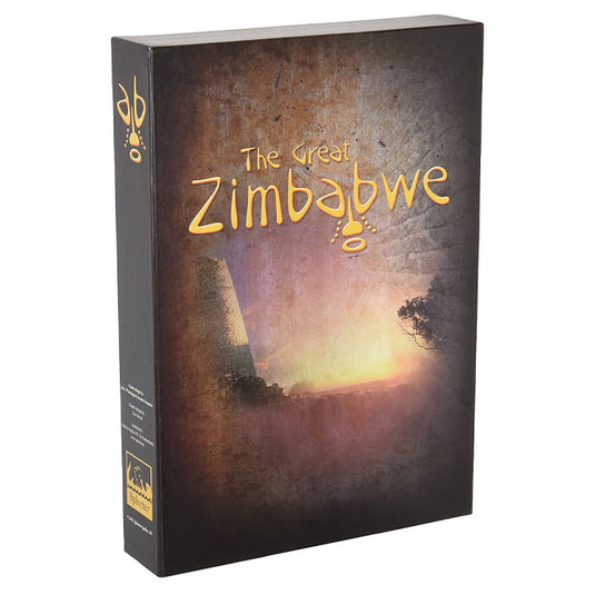 The Great Zimbabwe