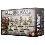 Blood Bowl - Halfling Blood Bowl Team - The Greenfield Grasshuggers