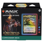 Magic the Gathering - The Lord of the Rings - Tales of Middle-Earth - Commander Deck - The Hosts of Mordor