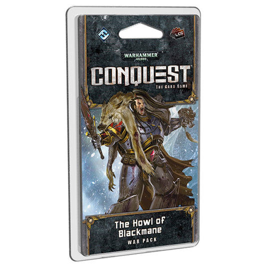 Warhammer 40,000: Conquest - The Howl of Blackmane - War Pack