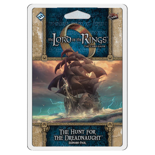 FFG - Lord of the Rings LCG - The Hunt for the Dreadnaught