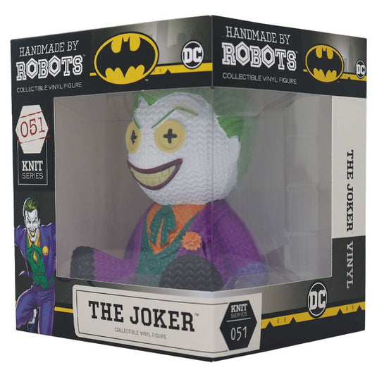 The Joker - Handmade By Robots - Collectible Vinyl Figure