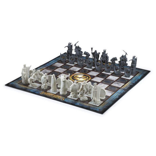 The Lord of the Rings - Chess Set - Battle for Middle-Earth
