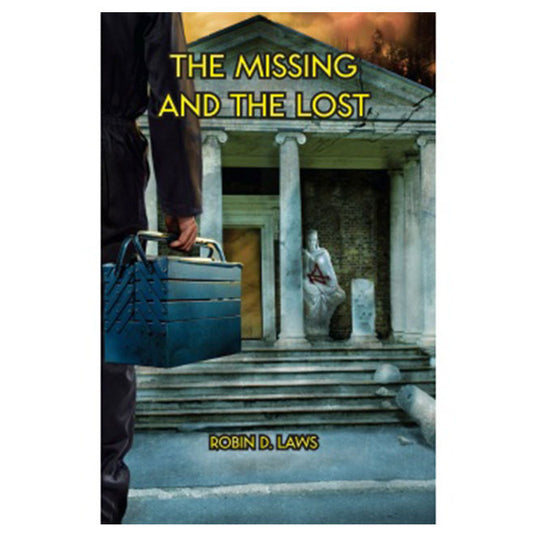 The Missing and the Lost - Paperback