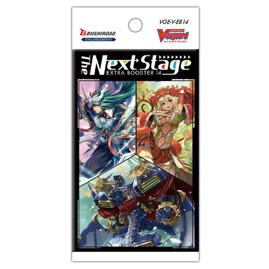 Cardfight!! Vanguard V - The Next Stage Booster Pack