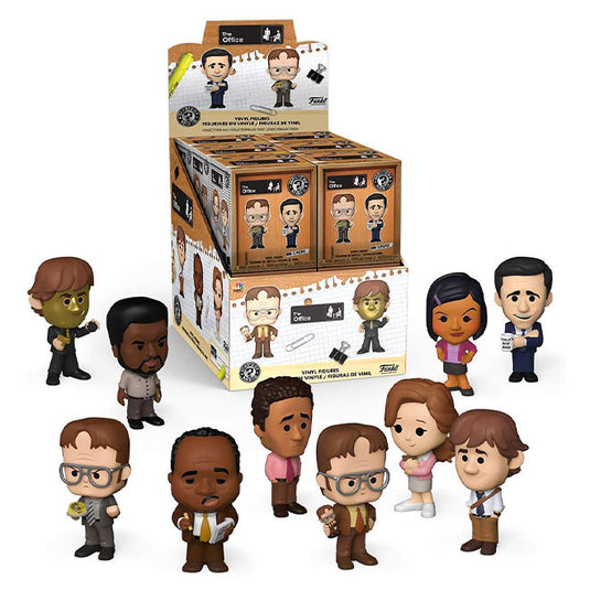 Funko POP! - The Office - Mystery Mini