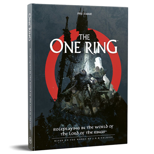 The One Ring - Core Rules - Standard Edition
