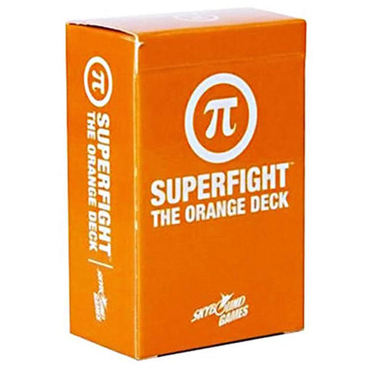 Superfight - Orange Geek Deck