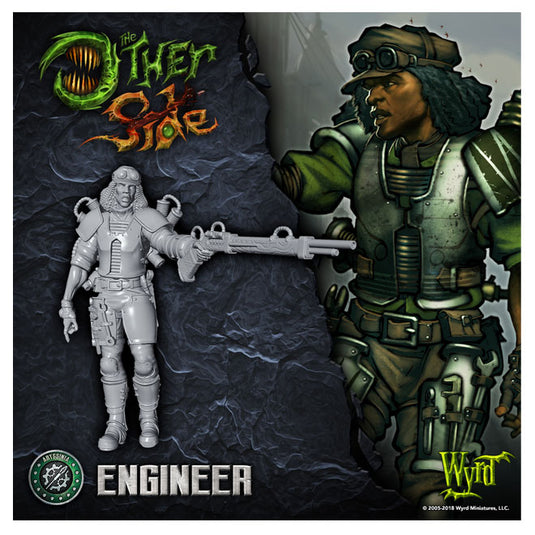 The Other Side - Abyssinia Engineer