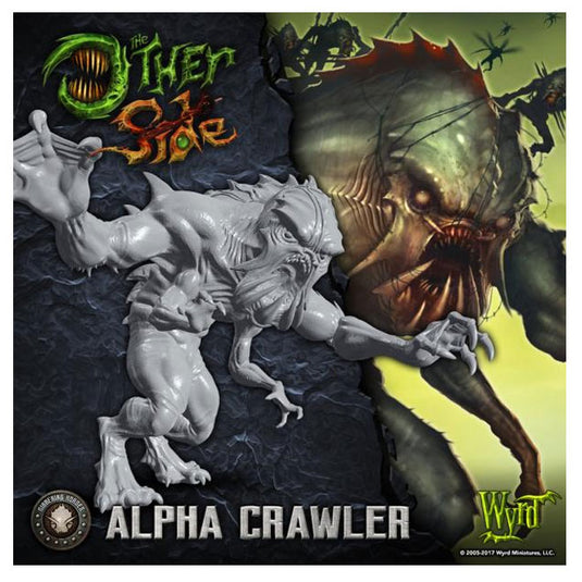 The Other Side - Alpha Crawler