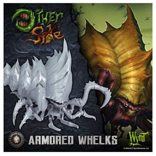 The Other Side - Armored Whelks