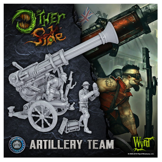The Other Side - Artillery Team