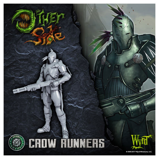 The Other Side - Crow Runners