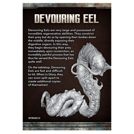 The Other Side - Devouring Eel
