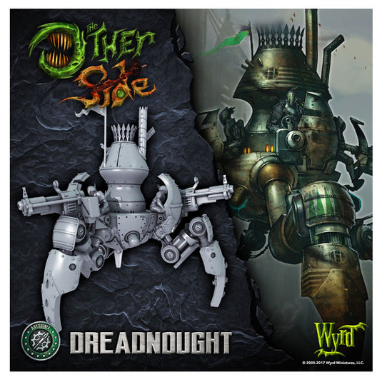 The Other Side - Dreadnaught