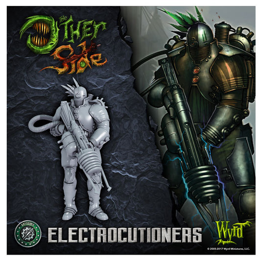 The Other Side - Electrocutioners