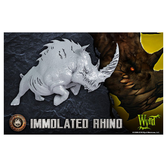 The Other Side - Immolated Rhino
