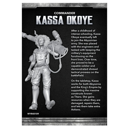 The Other Side - Kassa Okoye