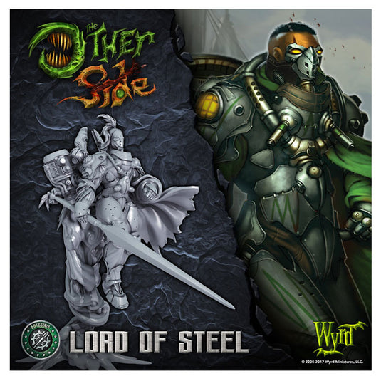 The Other Side - Lord Of Steel