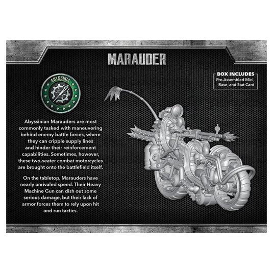 The Other Side - Maurader