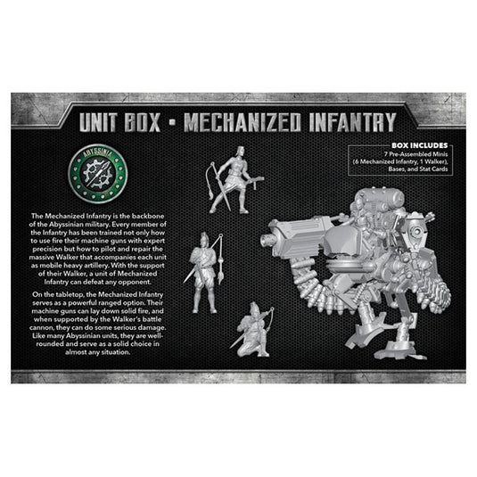 The Other Side - Mechanized Infantry